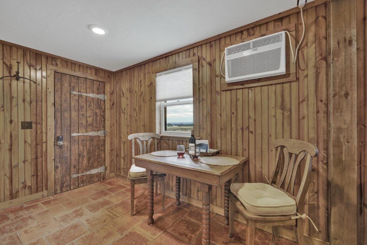 Ohana Ranch Cabin - 12 Minutes To Historic Main St Fredericksburg Exteriér fotografie