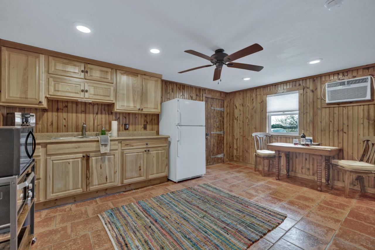Ohana Ranch Cabin - 12 Minutes To Historic Main St Fredericksburg Exteriér fotografie